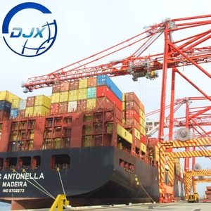 Agente de Transporte Marítimo DDP DDU, Envío Puerta a Puerta, de China a Irlanda, Galway, Belfast - Product Image 1