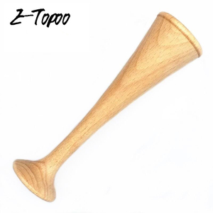 Receptor <span class=keywords><strong>de</strong></span> frecuencia cardíaca fetal <span class=keywords><strong>de</strong></span> plástico/madera para mujer, corazón <span class=keywords><strong>de</strong></span> bebé, auricular clásico para <span class=keywords><strong>escuchar</strong></span> herramientas <span class=keywords><strong>de</strong></span> sonido <span class=keywords><strong>de</strong></span> corazón fetal - Product Image 2