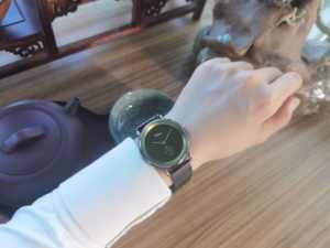 Vertie Couple – montre-bracelet Vintage en acier inoxydable pour femme, Simple, Logo personnalisé, montre <span class=keywords><strong>de</strong></span> luxe à Quartz - Product Image 3