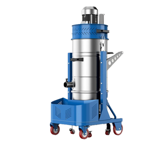 Aspiradora Industrial <span class=keywords><strong>de</strong></span> 3600W, 100L, 22kpa, con Marco Metálico y Ruedas con Freno para Pulir Concreto, Garantía <span class=keywords><strong>de</strong></span> 2 Años en <span class=keywords><strong>el</strong></span> <span class=keywords><strong>Motor</strong></span> - Product Image 2
