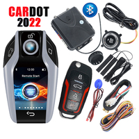 KOL - Smart Passive Keyless Remote Starter Pke