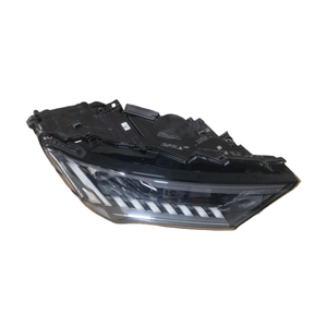 Ban đầu xe ánh sáng phụ kiện Q7 Laser Đèn pha lắp ráp cho Audi Q7 2020-2023 Laser Đèn pha nâng cấp từ <span class=keywords><strong>LED</strong></span> để Laser - Product Image 4