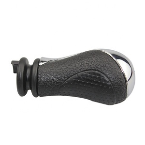Nuovo Chrome <span class=keywords><strong>gear</strong></span> pomello del cambio di avvio della copertura Per Citroen Picasso Saxo Xsara Elysee C-triumph C2 C3 C4 C5 c8 Peugeot 106 206 207 307 - Product Image 4