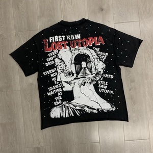 T-shirt Basique Essentiel Style Athlétique Rétro Intemporel, Haut Polyvalent Streetwear pour Sessions de Travail en Café 2026, Tenue Urbaine Décontractée Quotidienne - Product Image 3