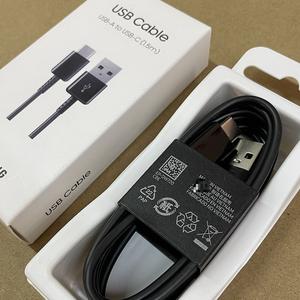 สายเคเบิลที่มีอยู่ DW720 USB kabel 150cm ชาร์จเร็วชนิด C สายดาต้าสำหรับ <span class=keywords><strong>Samsung</strong></span> Galaxy S8 S9 S10 <span class=keywords><strong>A30</strong></span> A10 - Product Image 5