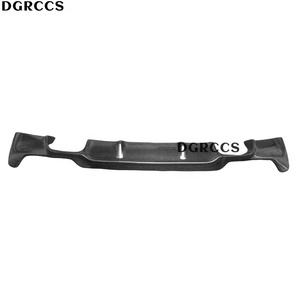 For 4 Series F32 F33 F36 2013-2020 3D Style Carbon Fiber Rear Lip Rear Diffuser Bumper Lip - Product Image 6