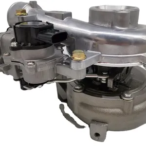 De gros turbo actionneur à solénoïde valve-Electrovanne d'actionneur électrique Turbo TOYOTA HILUX, CT16V de 17201 à 30160