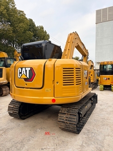 รถขุดตีนตะขาบ Caterpillar Cat307E2 มือสอง ปี 2024 น้ำหนัก 7 ตัน เครื่องจักรก่อสร้าง ระบบไฮดรอลิก CAT305 306 307.5 <span class=keywords><strong>309</strong></span> - Product Image 4