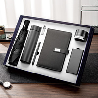 Produits en gros, coffret cadeau d'entreprise 4 en 1, stylo, clés USB rétro, gadgets sympas, coffret cadeau