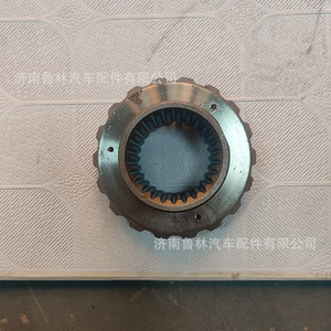 AZ9231320151 Contrepoids d'engrenage de demi-arbre différentiel pour camions Howo Shaanxi Delong – Pièce de transmission et essieux pour camions - Product Image 2