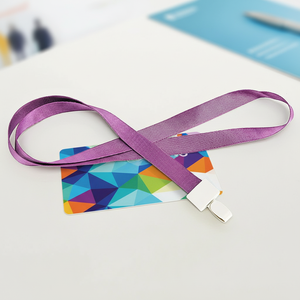 Low MOQ Manufacturer Cheap Personalized Neck Tool Printing Polyester Custom Lanyards with Logo Custom ID Carder Holder