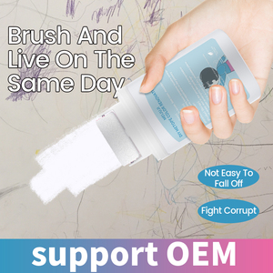 Rodillo Pequeño <span class=keywords><strong>para</strong></span> Pintar Paredes, Pintura de Látex <span class=keywords><strong>para</strong></span> Reparación de Paredes, Restauración de Paredes Blancas y Revestimiento Quitamanchas - Product Image 3