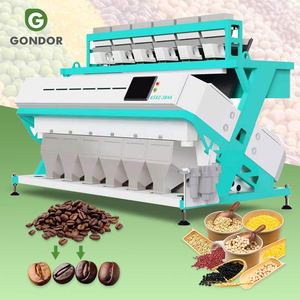 Máquina Clasificadora Óptica de Color para Granos de Café, Arroz y Plástico - Product Image 1
