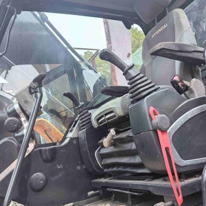 Excavadora Hyundai 220LC-9 de 22 Toneladas, 99% Nueva, Corea, Usada Original, Modelos 220, 220-9S, 220LC-9S, 215, R220, 220LC-9, 220 - Product Image 4