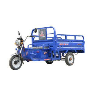 Triciclo Eléctrico de Carga de 3 Ruedas de 1.8m Directo de Fábrica, 60v, Carrocería Abierta de Acero Inoxidable, Carga Útil de 800kg, 40km/h, Certificado GCC, Personalizable - Product Image 4