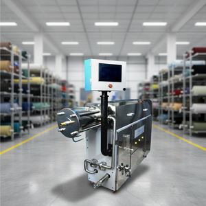 Machine textile industrielle de pointe pour applications de production continue de tissus Système de traitement textile haute performance - Product Image 4