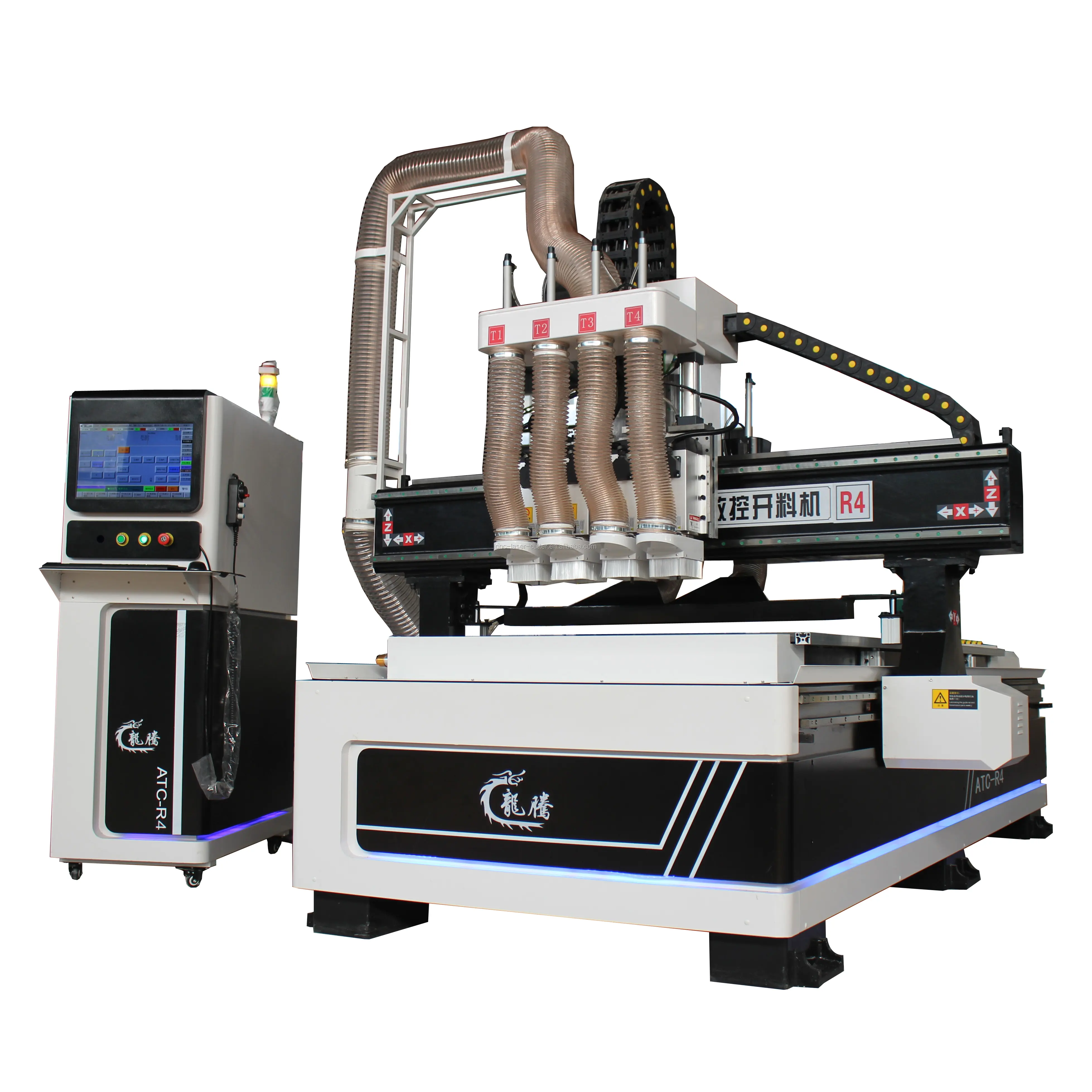 Jinan Multi use CNC Router Atc Woodworking Machine for Engraving and Cutting with atc woodworking cnc router