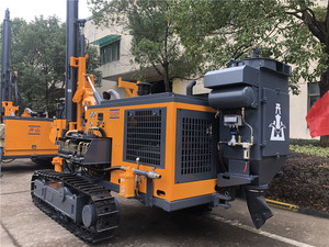 Kaishan KG430H Petite machine de forage <span class=keywords><strong>Hardrock</strong></span> rotative avec moteur comme composant de base Haute efficacité - Product Image 2