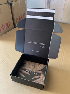 Thiết kế sang trọng giấy vuông từ cuốn sách hình các tông đồ trang sức bao bì <span class=keywords><strong>box</strong></span> với Ribbon - Product Image 6