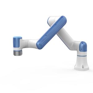 <span class=keywords><strong>Robot</strong></span> collaboratif YHY-Nova5 avec charge utile de 14kg 5kg Flexi-Weight 48v Opération facile Positionnement précis Pick and Place Cobot - Product Image 4