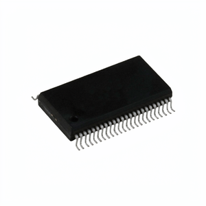48 TFSOP (0.240", ความกว้าง 6.10 มม.) ชิ้นส่วนวงจรอิเล็กทรอนิกส์ในสต็อก SN65LVDS96DGG อินเทอร์เฟซ IC LVDS SERDES RCVR 48 TSSOP - Product Image 1
