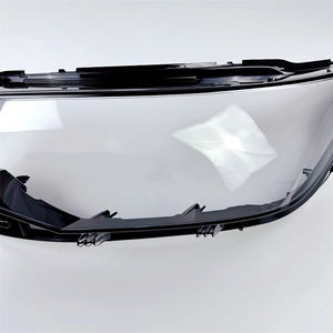 Cubierta de Faro de coche de configuración baja de vidrio de bajo <span class=keywords><strong>precio</strong></span> para Volkswagen <span class=keywords><strong>Tiguan</strong></span> L 2022-2023 - Product Image 4