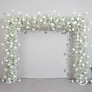 Arches <span class=keywords><strong>en</strong></span> métal bienvenue toile de fond <span class=keywords><strong>en</strong></span> <span class=keywords><strong>bois</strong></span> marine arc de conception de mariage <span class=keywords><strong>pour</strong></span> la décoration d'arches de table de mariage - Product Image 1