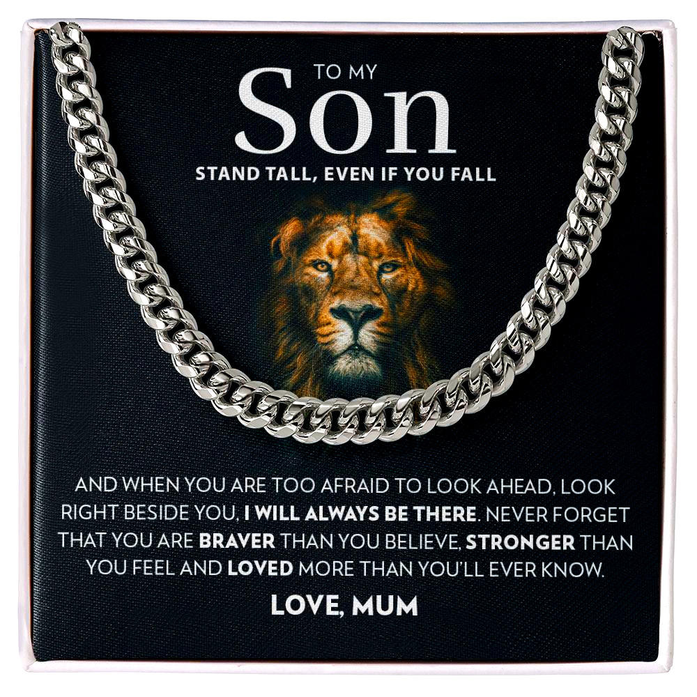 Necklace + Card Gift Box