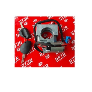 Sử dụng cho scani mới xe tải bánh xe chỉ đạo đánh lửa chuyển đổi khóa mô hình 1346317 1368858 1789668 1380452 - Product Image 3