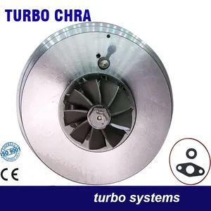Cartucho Turbo GT2260V 725364 728989 Core CHRA para <span class=keywords><strong>BMW</strong></span> 530 <span class=keywords><strong>D</strong></span> (E60 E61) 730 <span class=keywords><strong>D</strong></span> (E65) <span class=keywords><strong>330</strong></span> <span class=keywords><strong>D</strong></span> xd (E46) X3 3,0 <span class=keywords><strong>D</strong></span> (E83) 02-12 M57N M57 - Product Image 1