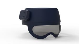 Masajeador de Cabeza y Ojos Nowcozy 2026, Compresa Caliente con Sensación de Calor, Masaje con Seis Zonas de Airbag, Simulación de Mano Humana - Product Image 2