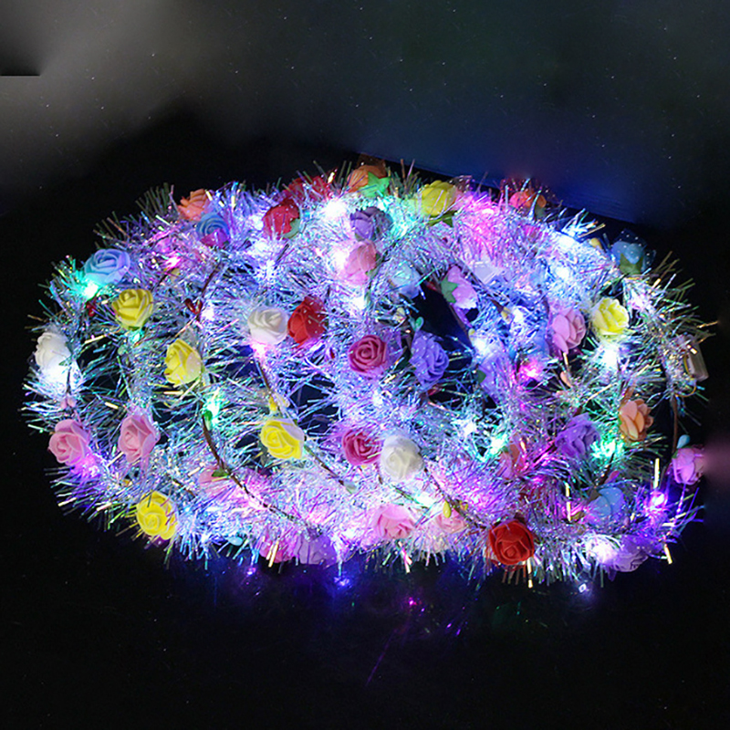 Flower3  10LED 10flower