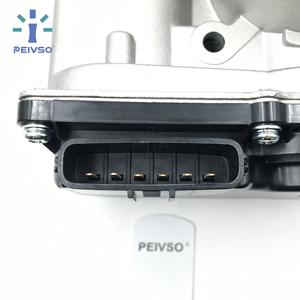 Boîtier de papillon PEIVSO 16119-3DA0D pour Nissan TIIDA, neuf, ensemble de boîtier de papillon électronique - Product Image 6