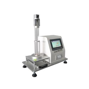 Astm D3574 Iso 8307 Schuim Rebound <span class=keywords><strong>Tester</strong></span> Foam Drop Ball Rebound Testinstrument Schuim Veerkracht Meetapparatuur - Product Image 2