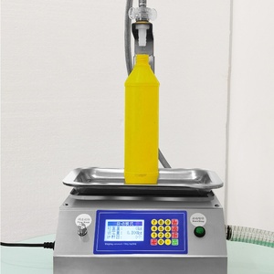 Machine de remplissage quantitative automatique de liquides par pesage CSYL17 pour <span class=keywords><strong>Baijiu</strong></span>, liquide de lavage et huile alimentaire – Machine de mise en conserve - Product Image 4