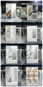 Современный популярный металлический шкаф-гардероб с 2 дверями для спальни, стальной шкаф для хранения вещей - Product Image 4