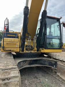 Excavadora Cat 336D usada en Japón, maquinaria de construcción, miniexcavadoras baratas a la venta - Product Image 2