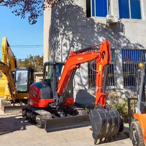 KX 163 d'occasion d'origine moins cher avec des machines de terrassement de haute qualité vente à chaud en Chine - Product Image 1