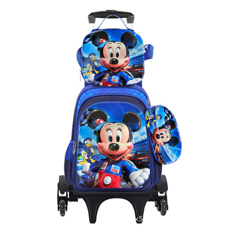 Mickey zafiro sin tirante