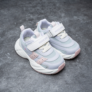 Grigio rosso blu dei miei figli scarpe a blocchi comode per bambini bambini antibatterico ragazzi ragazze scarpe da ginnastica di marca per bambini Unisex - Product Image 5