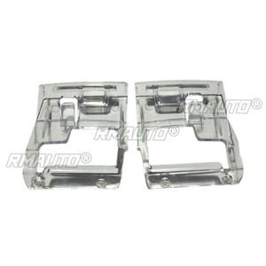 Rearview <b>Mirror</b> Turn Signal Assist Light For Subaru WRX Levorg <b>Plastic</b> Glitter Reverse Light Modification Tunning - Product Image 5