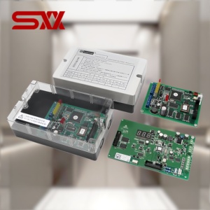 Dispositivo de Pesaje para Cabina de Ascensor Thysse* - Caja/Placa/Sonda de Pesaje LMS1-C/LMS1/LMS4 - Product Image 1