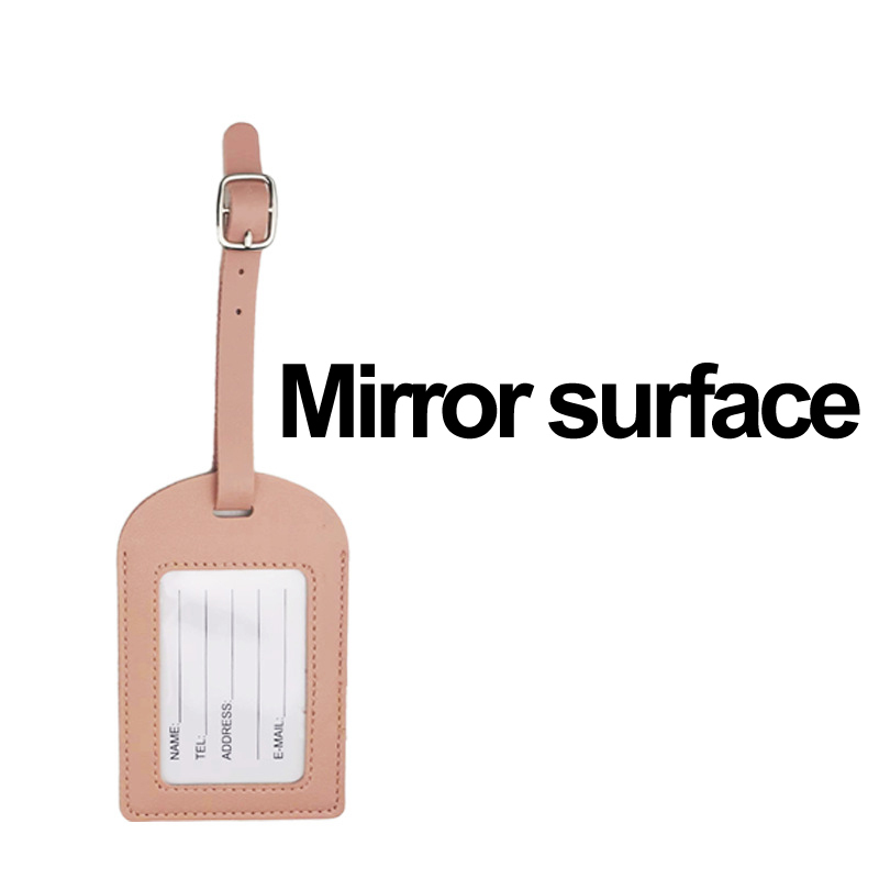 Mirror surface  Pink