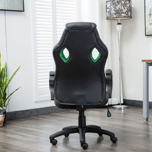 Chaise d'ordinateur de jeu de course bon marché bon prix Sillas <span class=keywords><strong>Gamer</strong></span> économique siège de <span class=keywords><strong>Gamer</strong></span> Sillon bleu vert orange - Product Image 4