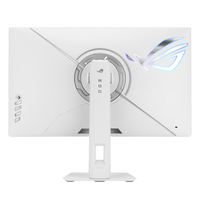 2025 nouveauté ROG Strix XG27ACMEG-W HDR moniteur de jeu QHD 260Hz sans déchirure avec support ergonomique pour écran Esport PC bureau
