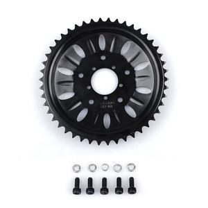 Plateau de chaîne <span class=keywords><strong>Bafang</strong></span> 40T 42T 44T 46T pour moteur central BBSHD de vélo électrique, pièces de <span class=keywords><strong>pédalier</strong></span> de vélo - Product Image 5