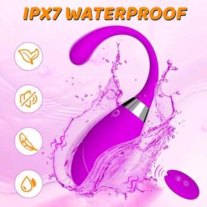 दूरस्थ नियंत्रण वयस्क खिलौने मिनी पैंटी कंपन के लिए मिनी पैंटी वाइब्रेटर गुलाब क्लिटोरल उत्तेजक योनि पहनने योग्य गोली - Product Image 4