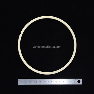 Vòng Gốm Bán Dẫn/Vòng Gốm Cách Điện/Vòng Gốm Alumina 995 Được Bán Trực Tiếp Bởi Nhà Sản Xuất - Product Image 2