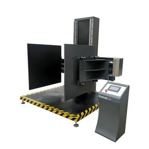 Máquina de Prueba de Impacto con Abrazadera, Paquete de Prueba Electrónico ISTA, Prueba de Fuerza de Retención de Abrazaderas, Sujeción de Cartones para Instrumentos, Protección IP55 - Product Image 3