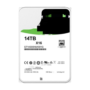 ST14000NM001G Disco Duro Interno para Servidor de 14 TB, 3.5'', 6 Gb/s, 7200 RPM, 256 MB, Alta Capacidad, Almacena hasta 14 TB de Datos - Product Image 3
